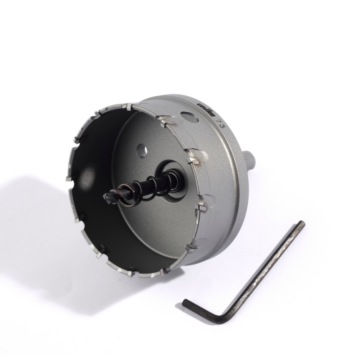 MCTR-73.0 โฮลซอร์ TCT 73 มม TRIPLE