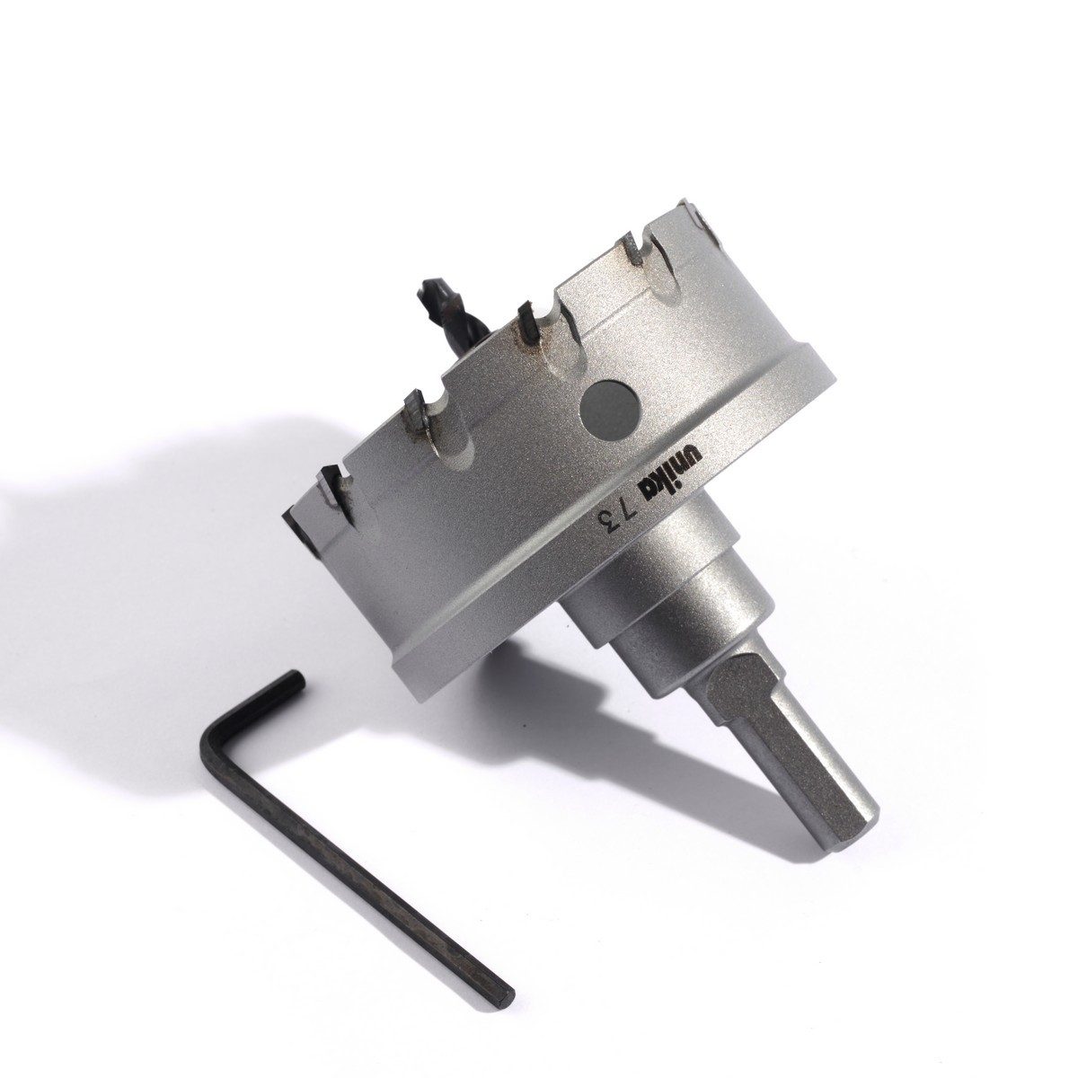 MCTR-73.0 โฮลซอร์ TCT 73 มม TRIPLE