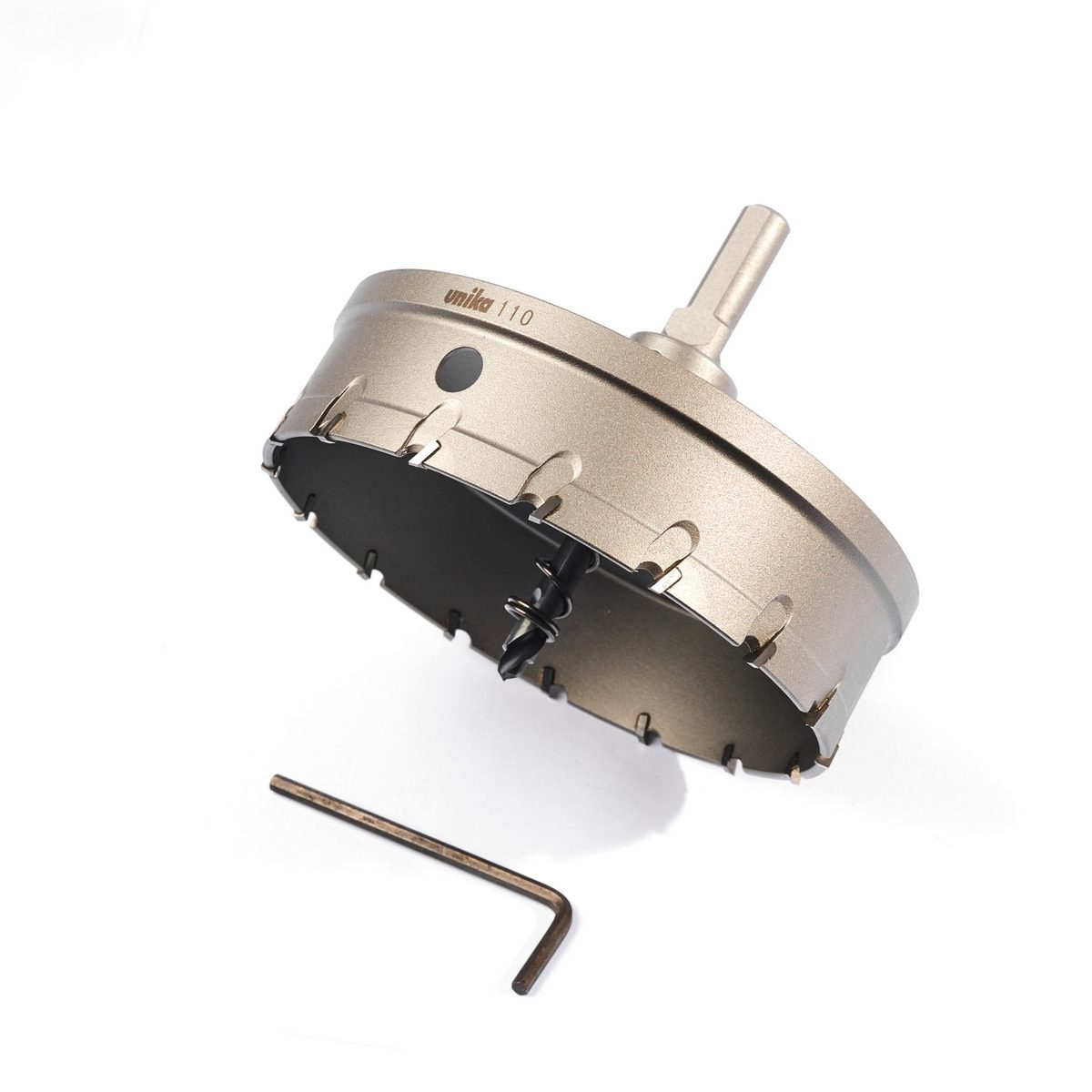 MCTR-110.0 โฮลซอร์ TCT 110 มม TRIPLE