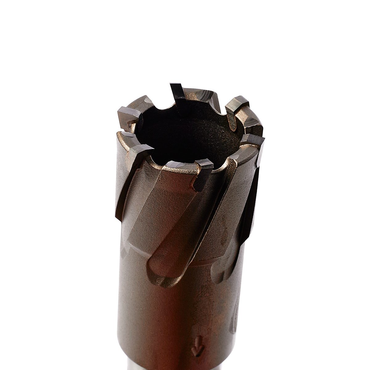 UNIKA (ยูนิก้า) ดอกเจาะเหล็กคัตเตอร์ ขนาด 27x35 มม. รุ่น META-CORE MAX (JET BROACH) เจาะลึกได้สูงสุด 35 มม.