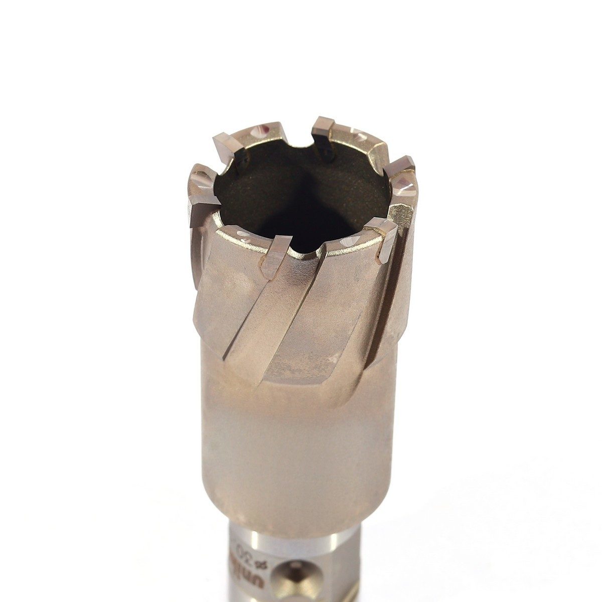 UNIKA (ยูนิก้า) ดอกเจาะเหล็กคัตเตอร์ ขนาด 30x35 มม. รุ่น META-CORE MAX (JET BROACH) เจาะลึกได้สูงสุด 35 มม.