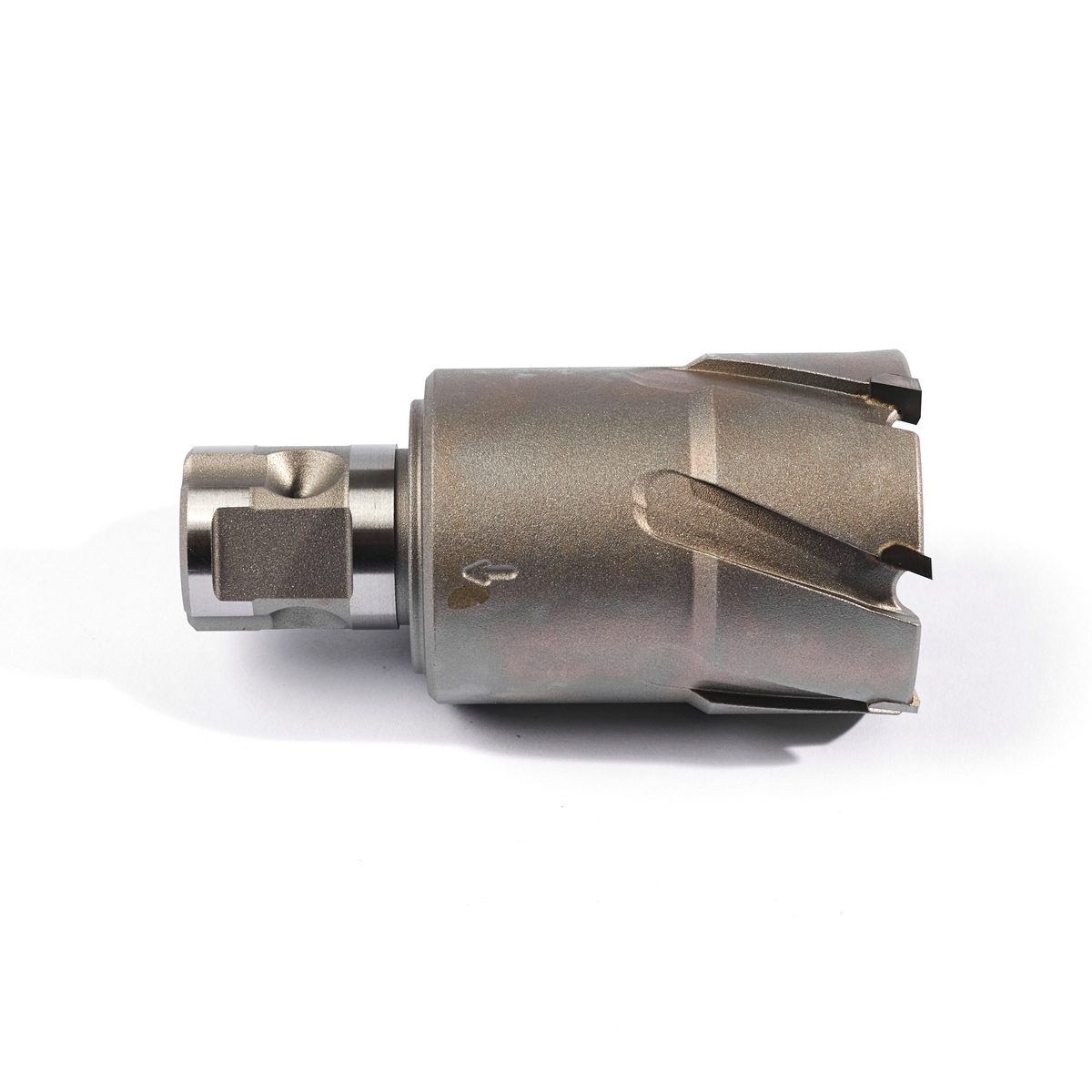 UNIKA (ยูนิก้า) ดอกเจาะเหล็กคัตเตอร์ ขนาด 38x35 มม. รุ่น META-CORE MAX (JET BROACH) เจาะลึกได้สูงสุด 35 มม.