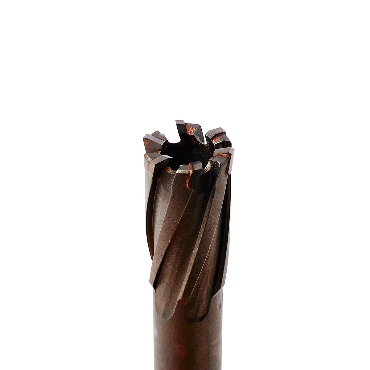 UNIKA (ยูนิก้า) ดอกเจาะเหล็กคัตเตอร์ ขนาด 18x50 มม. รุ่น META-CORE MAX (JET BROACH) เจาะลึกได้สูงสุด 50 มม.