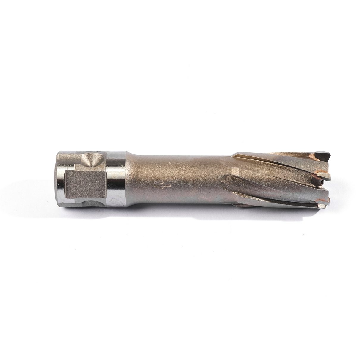 UNIKA (ยูนิก้า) ดอกเจาะเหล็กคัตเตอร์ ขนาด 20x50 มม. รุ่น META-CORE MAX (JET BROACH) เจาะลึกได้สูงสุด 50 มม.