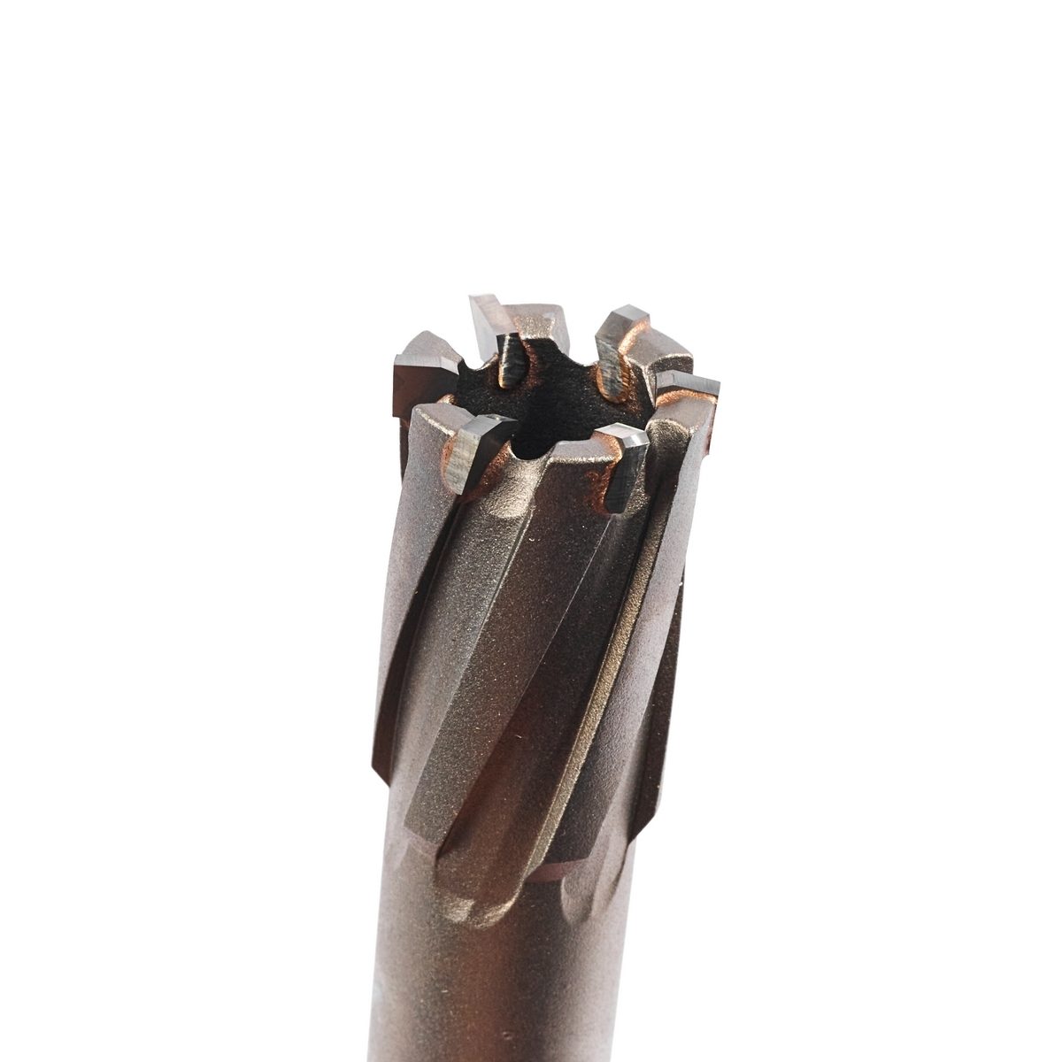 UNIKA (ยูนิก้า) ดอกเจาะเหล็กคัตเตอร์ ขนาด 20x50 มม. รุ่น META-CORE MAX (JET BROACH) เจาะลึกได้สูงสุด 50 มม.