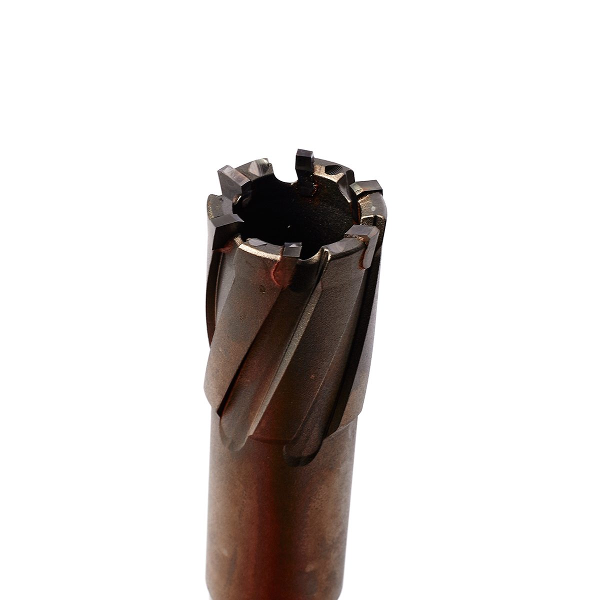 UNIKA (ยูนิก้า) ดอกเจาะเหล็กคัตเตอร์ ขนาด 24x50 มม. รุ่น META-CORE MAX (JET BROACH) เจาะลึกได้สูงสุด 50 มม.