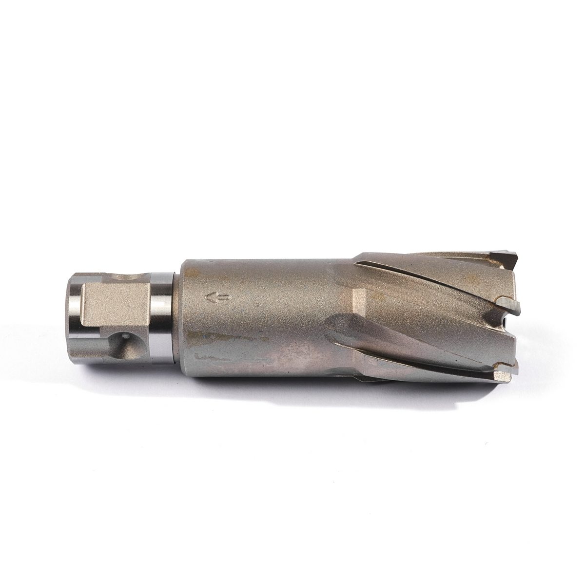 UNIKA (ยูนิก้า) ดอกเจาะเหล็กคัตเตอร์ ขนาด 28x50 มม. รุ่น META-CORE MAX (JET BROACH) เจาะลึกได้สูงสุด 50 มม.