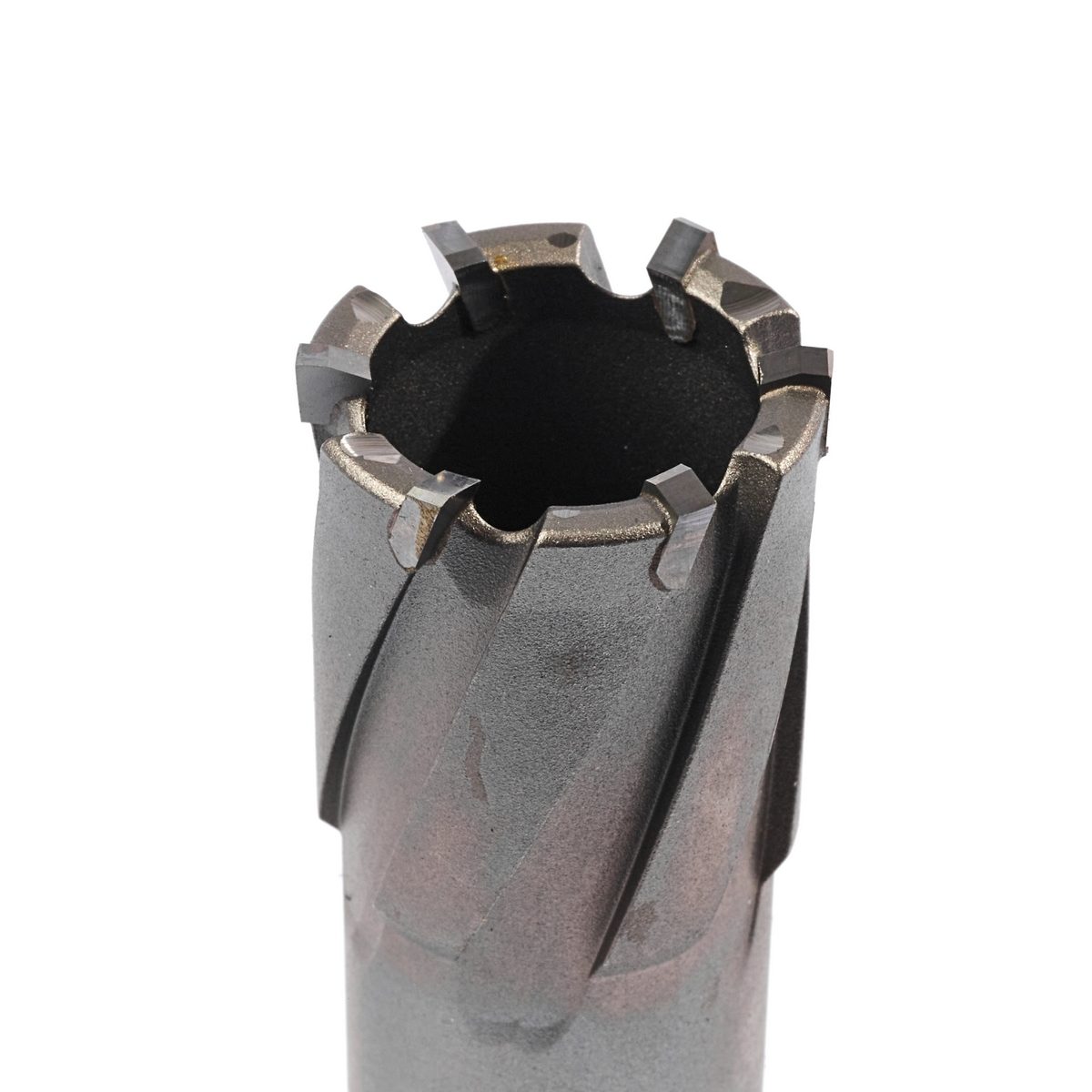 UNIKA (ยูนิก้า) ดอกเจาะเหล็กคัตเตอร์ ขนาด 28x50 มม. รุ่น META-CORE MAX (JET BROACH) เจาะลึกได้สูงสุด 50 มม.