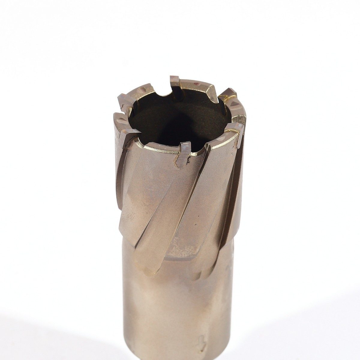 UNIKA (ยูนิก้า) ดอกเจาะเหล็กคัตเตอร์ ขนาด 31x50 มม. รุ่น META-CORE MAX (JET BROACH) เจาะลึกได้สูงสุด 50 มม.