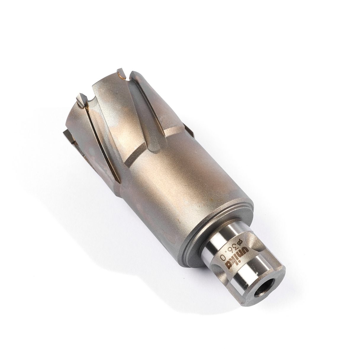 UNIKA (ยูนิก้า) ดอกเจาะเหล็กคัตเตอร์ ขนาด 36x50 มม. รุ่น META-CORE MAX (JET BROACH) เจาะลึกได้สูงสุด 50 มม.