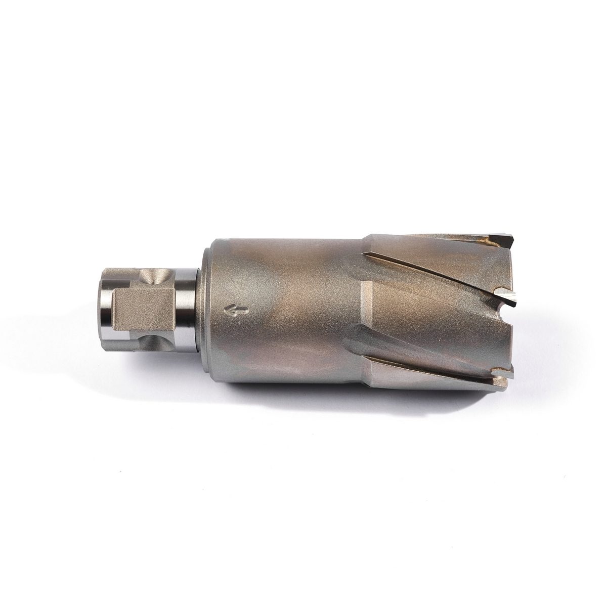 UNIKA (ยูนิก้า) ดอกเจาะเหล็กคัตเตอร์ ขนาด 36x50 มม. รุ่น META-CORE MAX (JET BROACH) เจาะลึกได้สูงสุด 50 มม.