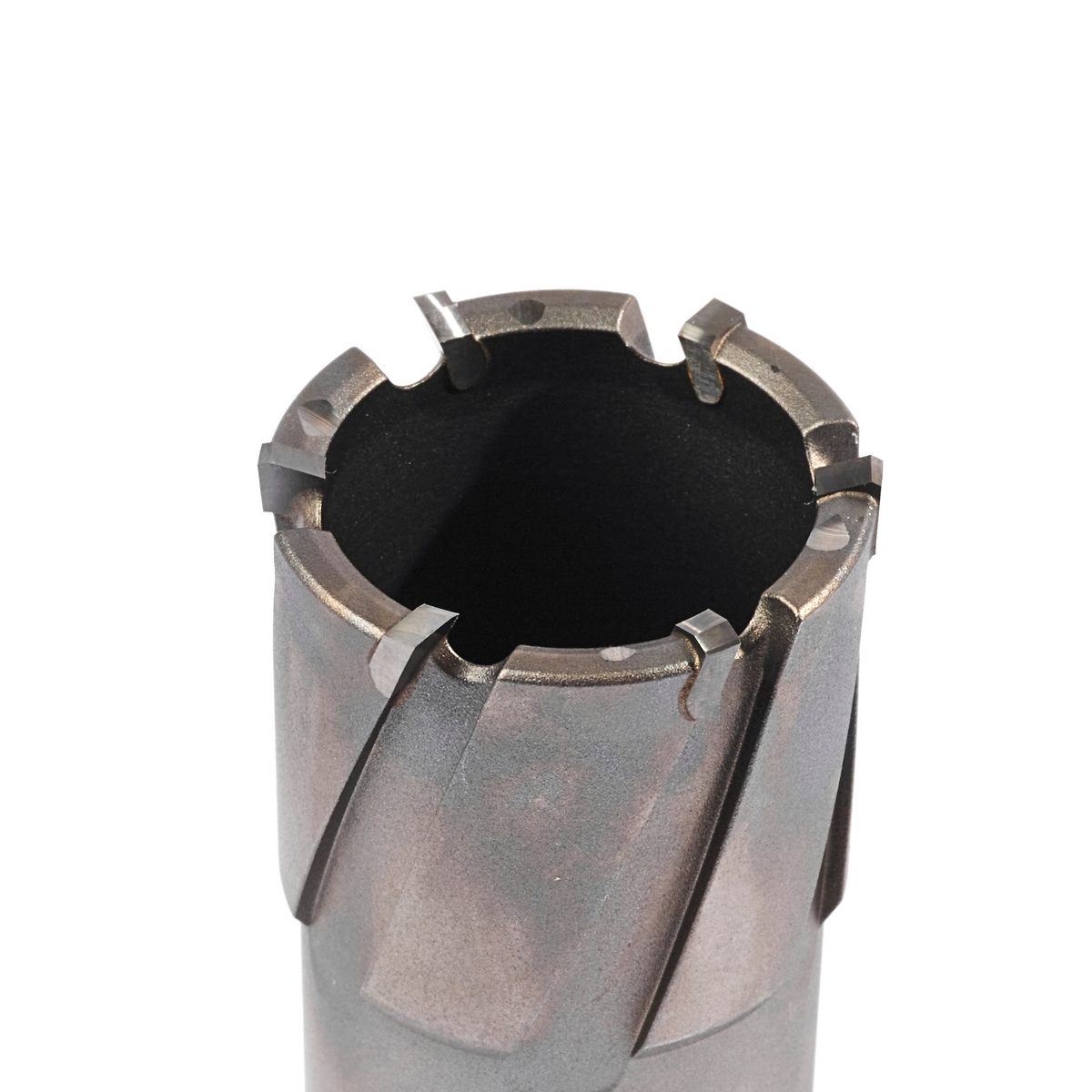 UNIKA (ยูนิก้า) ดอกเจาะเหล็กคัตเตอร์ ขนาด 36x50 มม. รุ่น META-CORE MAX (JET BROACH) เจาะลึกได้สูงสุด 50 มม.