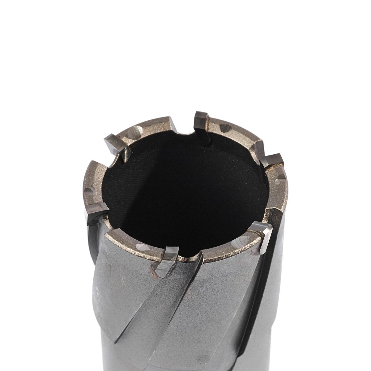 UNIKA (ยูนิก้า) ดอกเจาะเหล็กคัตเตอร์ ขนาด 37x50 มม. รุ่น META-CORE MAX (JET BROACH) เจาะลึกได้สูงสุด 50 มม.