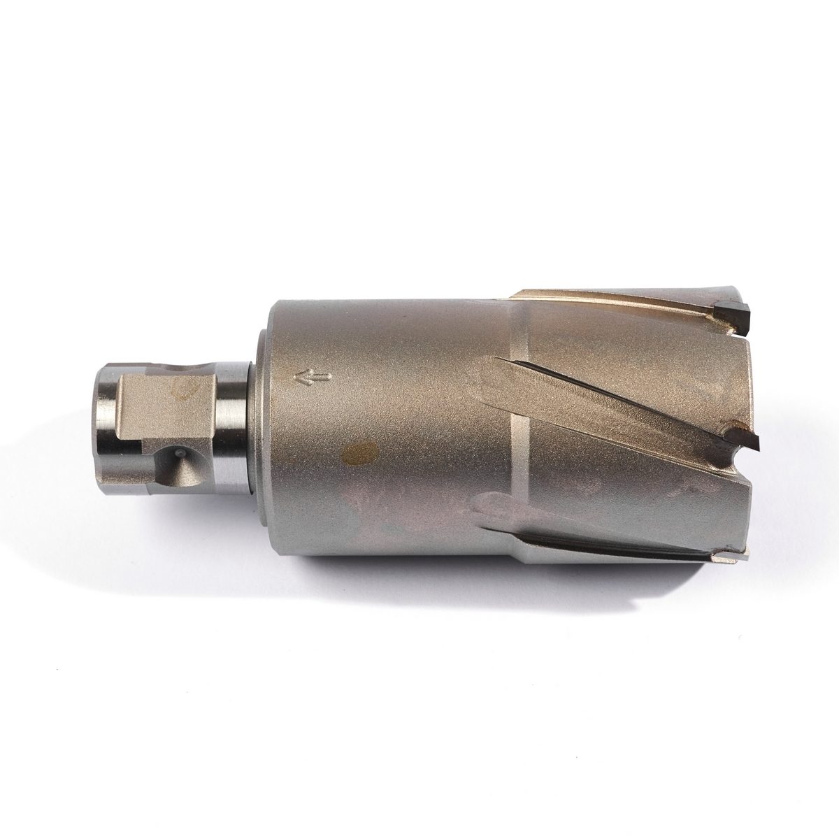 UNIKA (ยูนิก้า) ดอกเจาะเหล็กคัตเตอร์ ขนาด 40x50 มม. รุ่น META-CORE MAX (JET BROACH) เจาะลึกได้สูงสุด 50 มม.