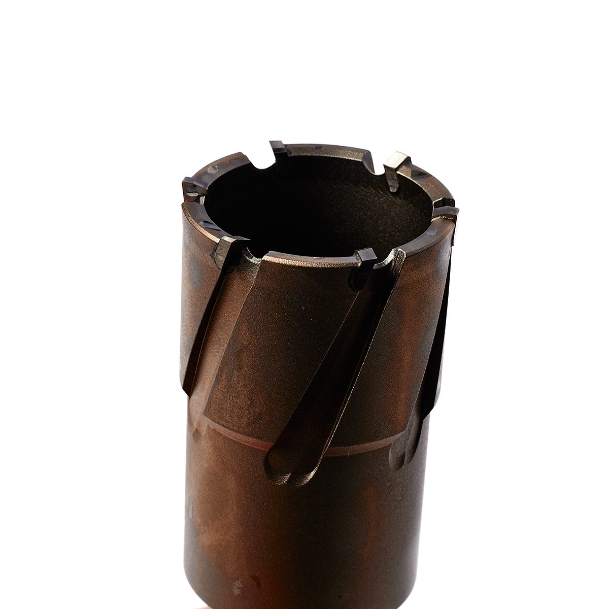 UNIKA (ยูนิก้า) ดอกเจาะเหล็กคัตเตอร์ ขนาด 41x50 มม. รุ่น META-CORE MAX (JET BROACH) เจาะลึกได้สูงสุด 50 มม.