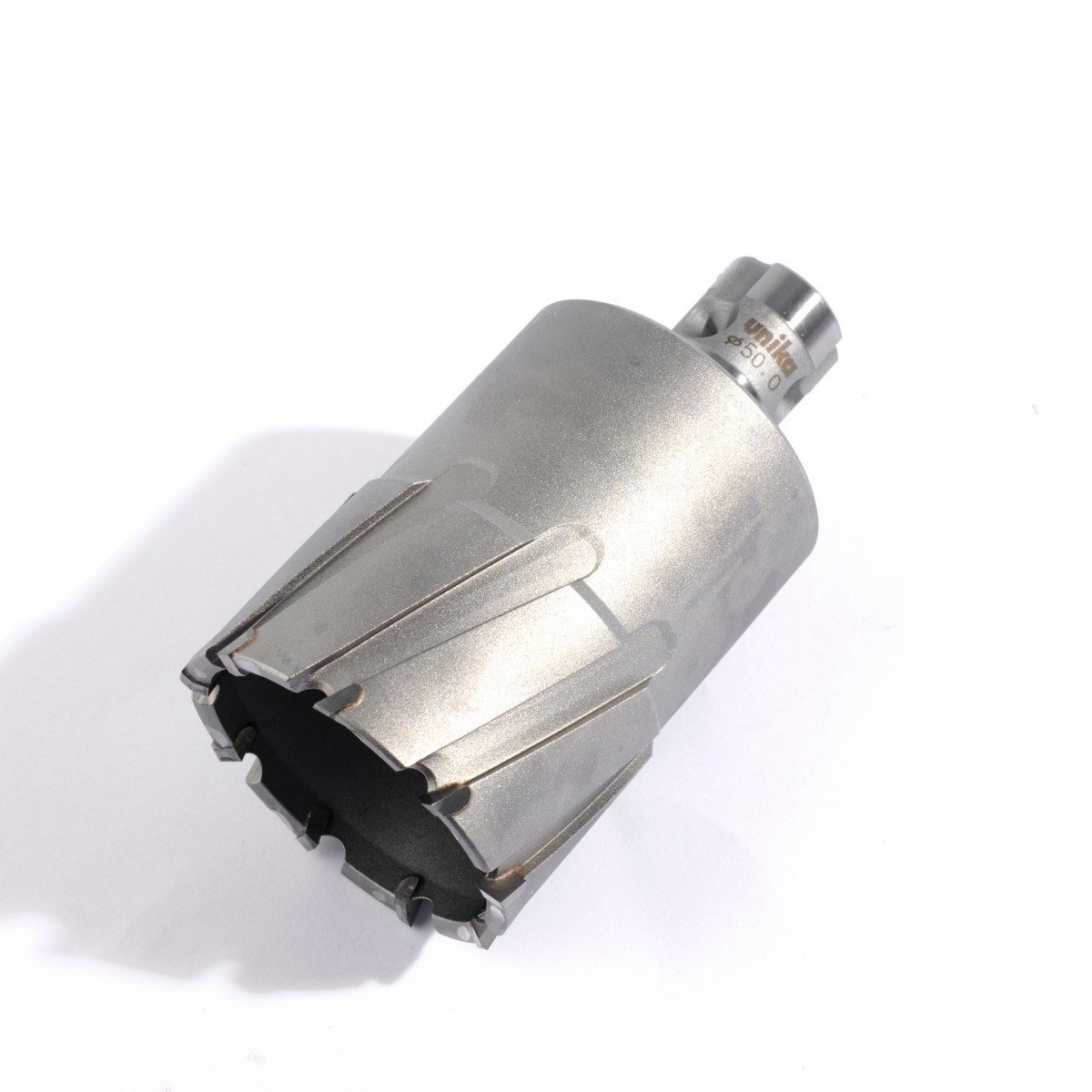 UNIKA (ยูนิก้า) ดอกเจาะเหล็กคัตเตอร์ ขนาด 50x50 มม. รุ่น META-CORE MAX (JET BROACH) เจาะลึกได้สูงสุด 50 มม.