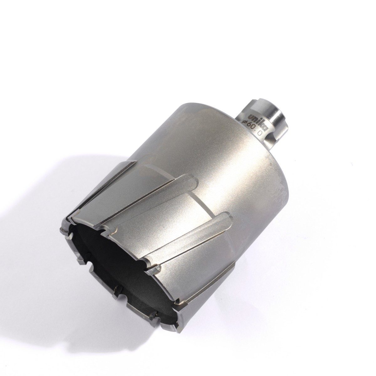 UNIKA (ยูนิก้า) ดอกเจาะเหล็กคัตเตอร์ ขนาด 60x50 มม. รุ่น META-CORE MAX (JET BROACH) เจาะลึกได้สูงสุด 50 มม.