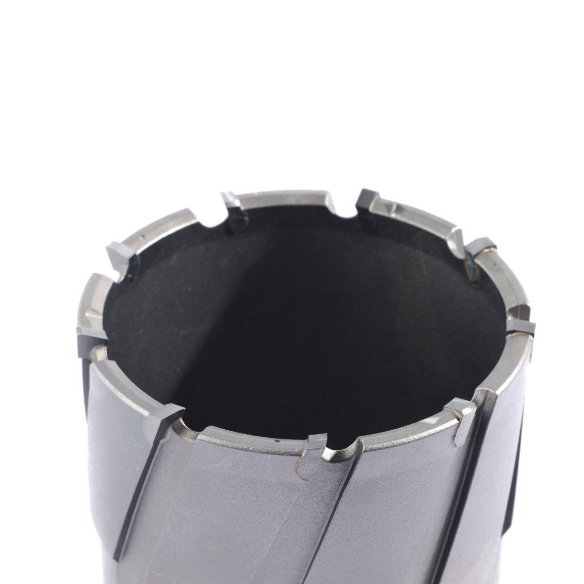UNIKA (ยูนิก้า) ดอกเจาะเหล็กคัตเตอร์ ขนาด 60x50 มม. รุ่น META-CORE MAX (JET BROACH) เจาะลึกได้สูงสุด 50 มม.