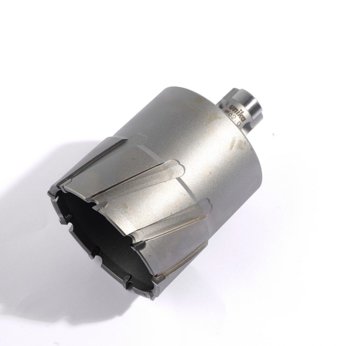 UNIKA (ยูนิก้า) ดอกเจาะเหล็กคัตเตอร์ ขนาด 62x50 มม. รุ่น META-CORE MAX (JET BROACH) เจาะลึกได้สูงสุด 50 มม.