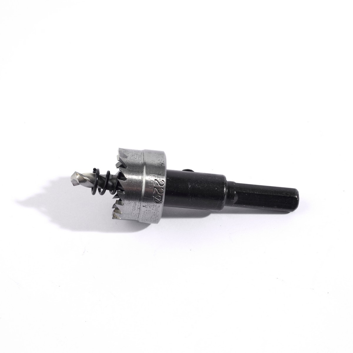 UNIKA (ยูนิก้า) ดอกโฮลซอร์ไฮสปีด เส้นผ่านศูนย์กลาง 22 มิลลิเมตร รุ่น HSSK สำหรับเจาะรูวงกลมบนชิ้งานที่เป็นเหล็ก