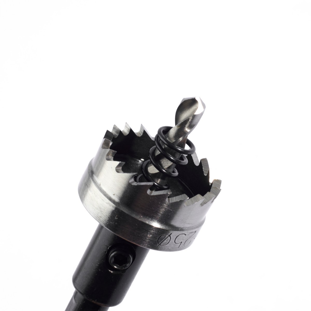 UNIKA (ยูนิก้า) ดอกโฮลซอร์ไฮสปีด เส้นผ่านศูนย์กลาง 25 มิลลิเมตร รุ่น HSSK สำหรับเจาะรูวงกลมบนชิ้งานที่เป็นเหล็ก