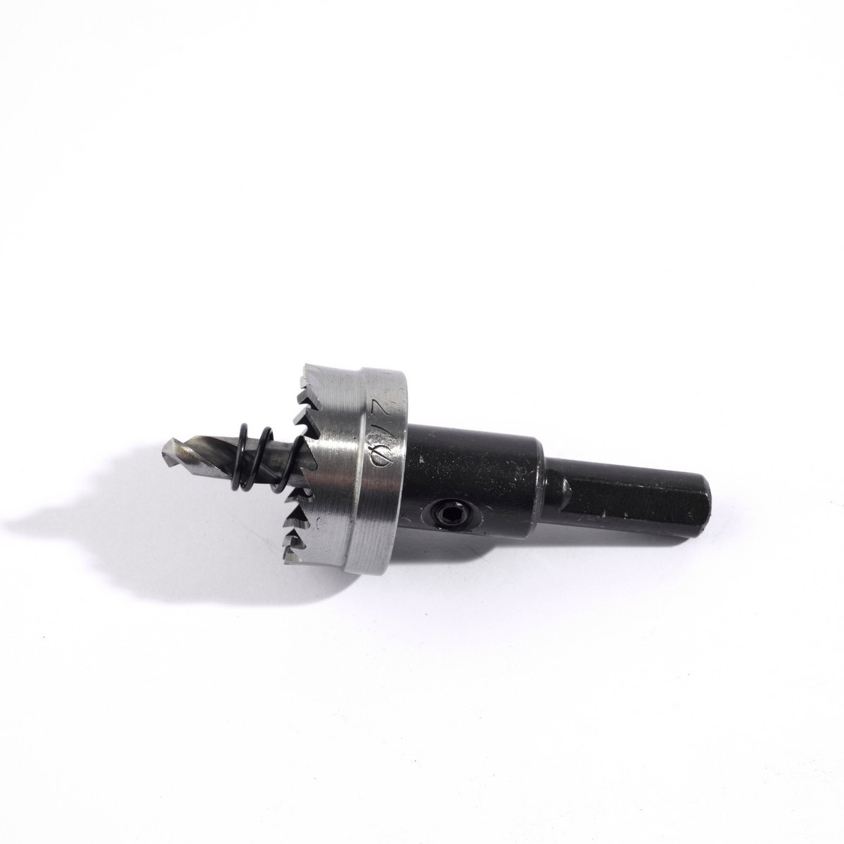 UNIKA (ยูนิก้า) ดอกโฮลซอร์ไฮสปีด เส้นผ่านศูนย์กลาง 27 มิลลิเมตร รุ่น HSSK สำหรับเจาะรูวงกลมบนชิ้งานที่เป็นเหล็ก