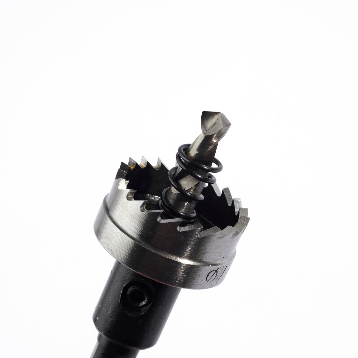 UNIKA (ยูนิก้า) ดอกโฮลซอร์ไฮสปีด เส้นผ่านศูนย์กลาง 27 มิลลิเมตร รุ่น HSSK สำหรับเจาะรูวงกลมบนชิ้งานที่เป็นเหล็ก