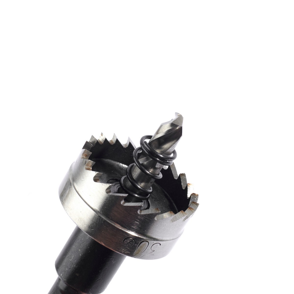 UNIKA (ยูนิก้า) ดอกโฮลซอร์ไฮสปีด เส้นผ่านศูนย์กลาง 30 มิลลิเมตร รุ่น HSSK สำหรับเจาะรูวงกลมบนชิ้งานที่เป็นเหล็ก