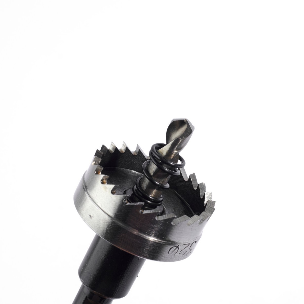 UNIKA (ยูนิก้า) ดอกโฮลซอร์ไฮสปีด เส้นผ่านศูนย์กลาง 32 มิลลิเมตร รุ่น HSSK สำหรับเจาะรูวงกลมบนชิ้งานที่เป็นเหล็ก