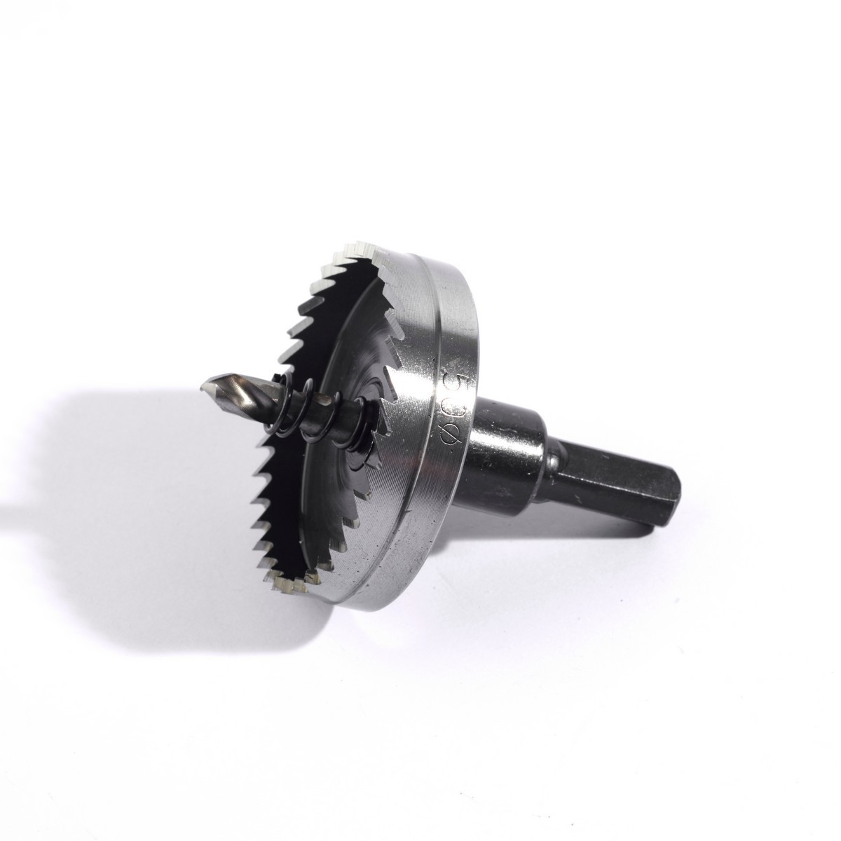 UNIKA (ยูนิก้า) ดอกโฮลซอร์ไฮสปีด เส้นผ่านศูนย์กลาง 50 มิลลิเมตร รุ่น HSSK สำหรับเจาะรูวงกลมบนชิ้งานที่เป็นเหล็ก