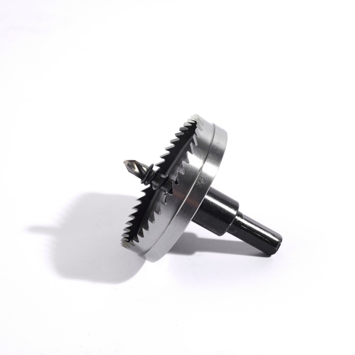 UNIKA (ยูนิก้า) ดอกโฮลซอร์ไฮสปีด เส้นผ่านศูนย์กลาง 60 มิลลิเมตร รุ่น HSSK สำหรับเจาะรูวงกลมบนชิ้งานที่เป็นเหล็ก