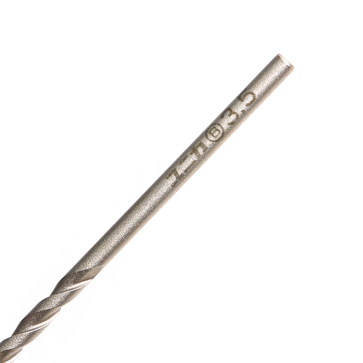 B 3.5X85 (50MM) ดอกเจาะคอนกรีตก้านกลม