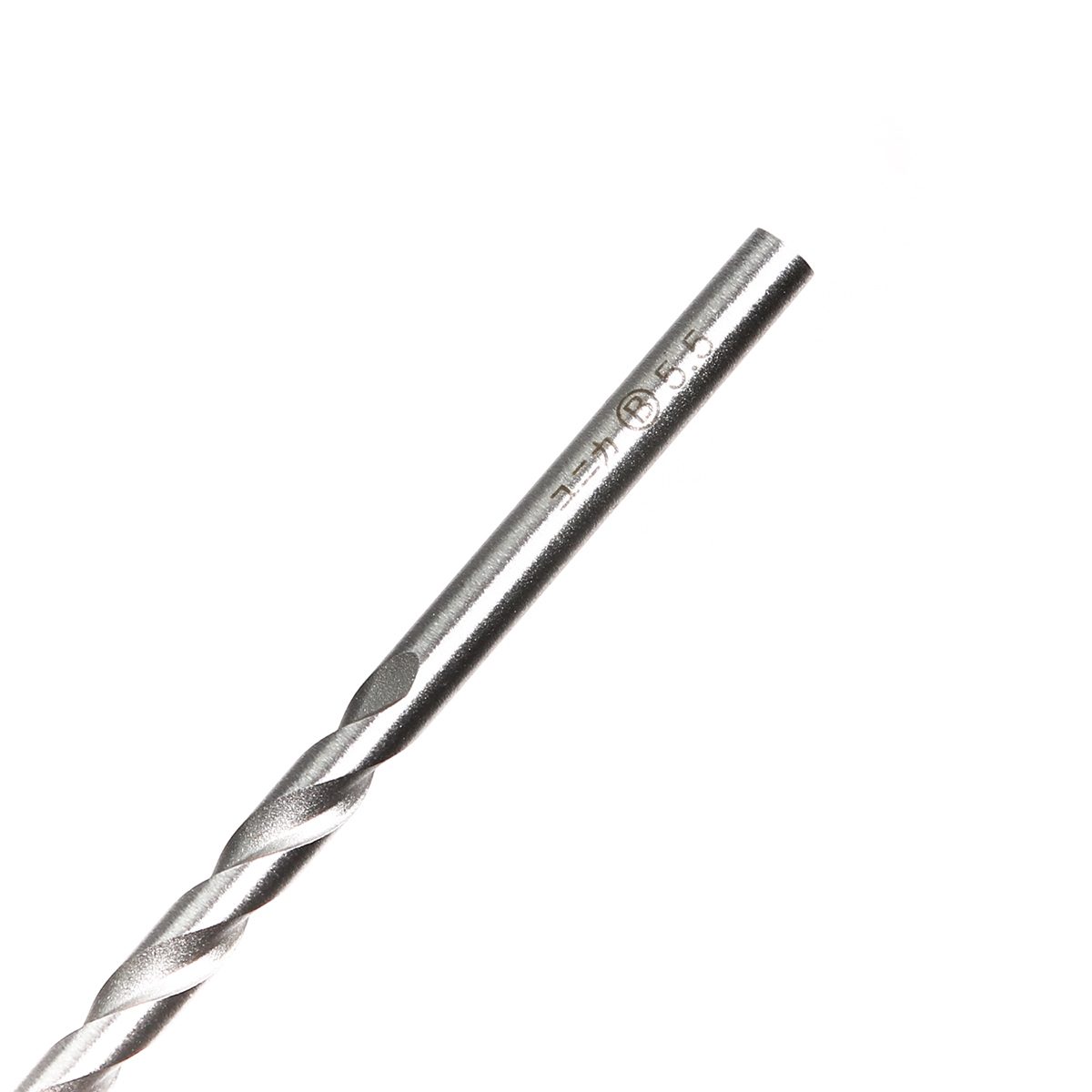 B 5.5X100 (65MM) ดอกเจาะคอนกรีตก้านกลม