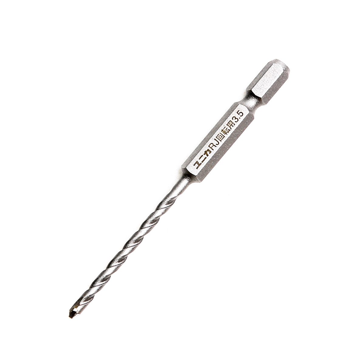 RJ 3.5X90 ดอกเจาะคอนกรีต ก้านHEX-IMPACT