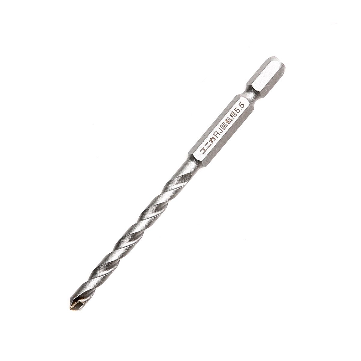 RJ 5.5X100 ดอกเจาะคอนกรีต ก้านHEX-IMPACT