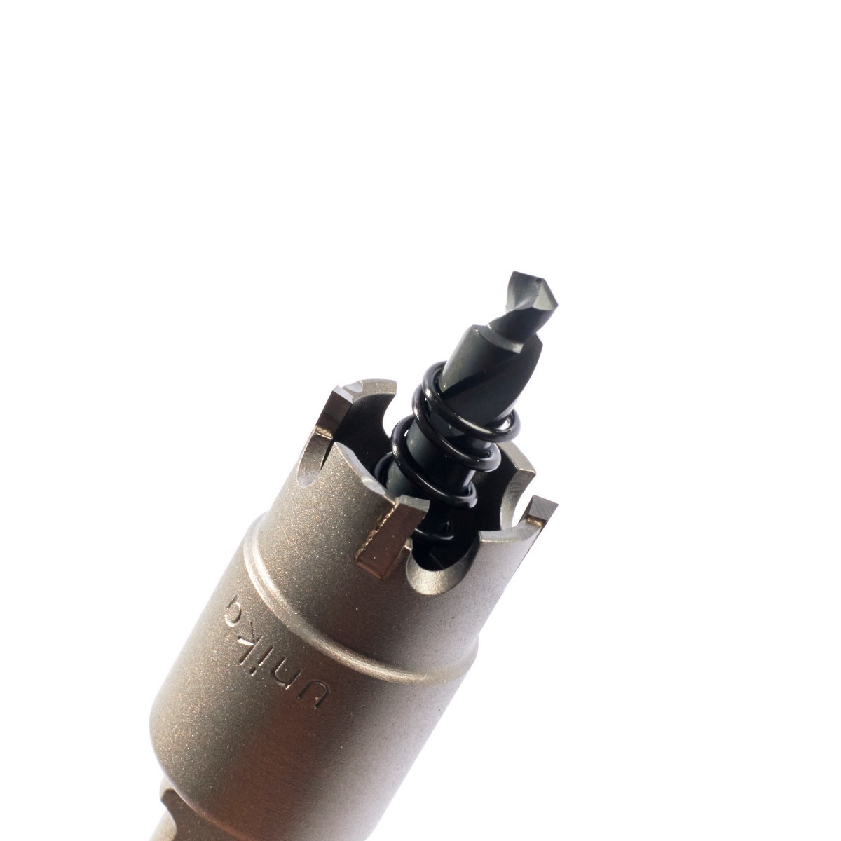 UNIKA ดอกโฮลซอร์ T.C.T ขนาด 16 มม. รุ่น MCS เจาะเหล็ก สแตนเลส อลูมิเนียม PVC เจาะเรียบ เสี้ยนน้อย (ยูนิก้า)