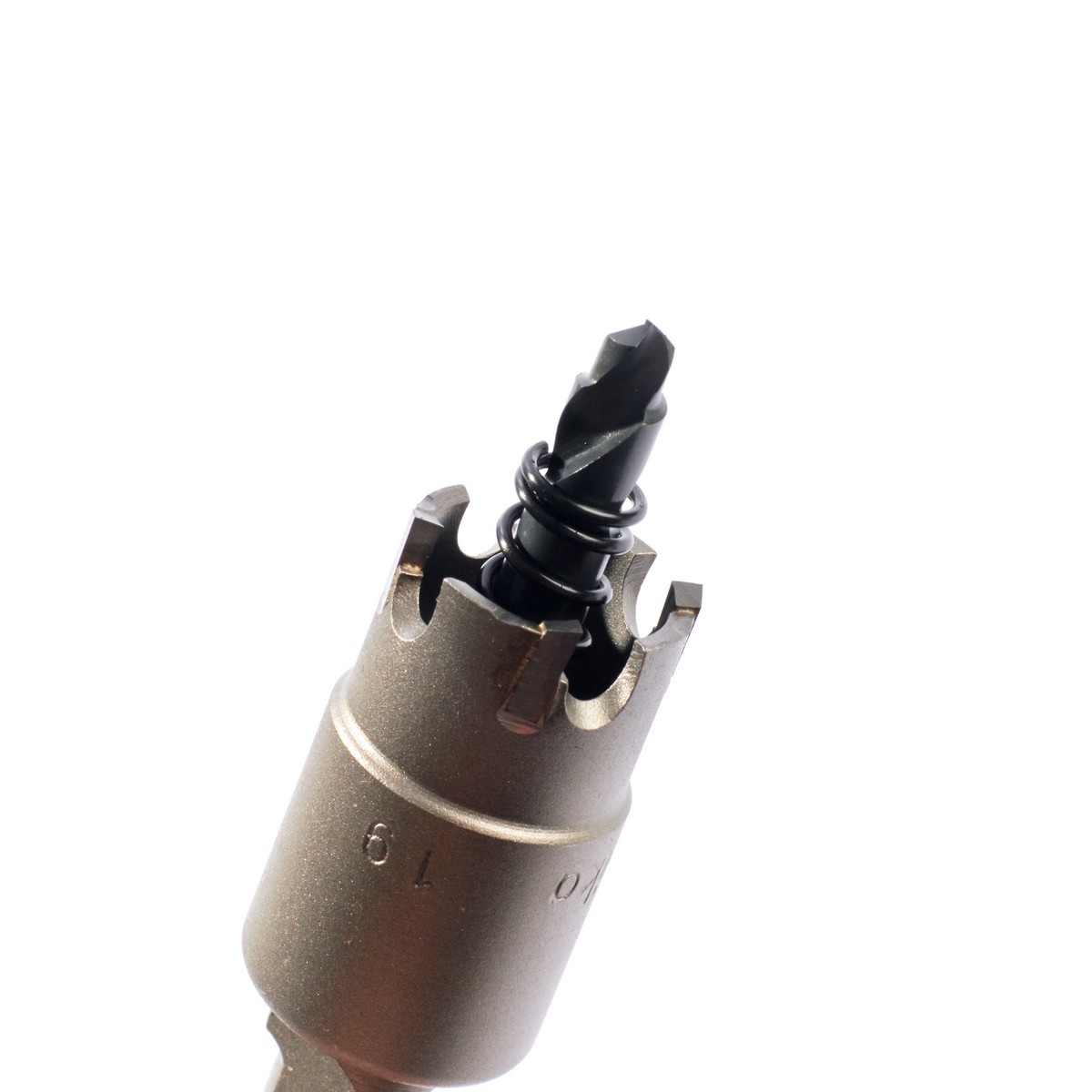 UNIKA ดอกโฮลซอร์ T.C.T ขนาด 19 มม. รุ่น MCS เจาะเหล็ก สแตนเลส อลูมิเนียม PVC เจาะเรียบ เสี้ยนน้อย (ยูนิก้า)