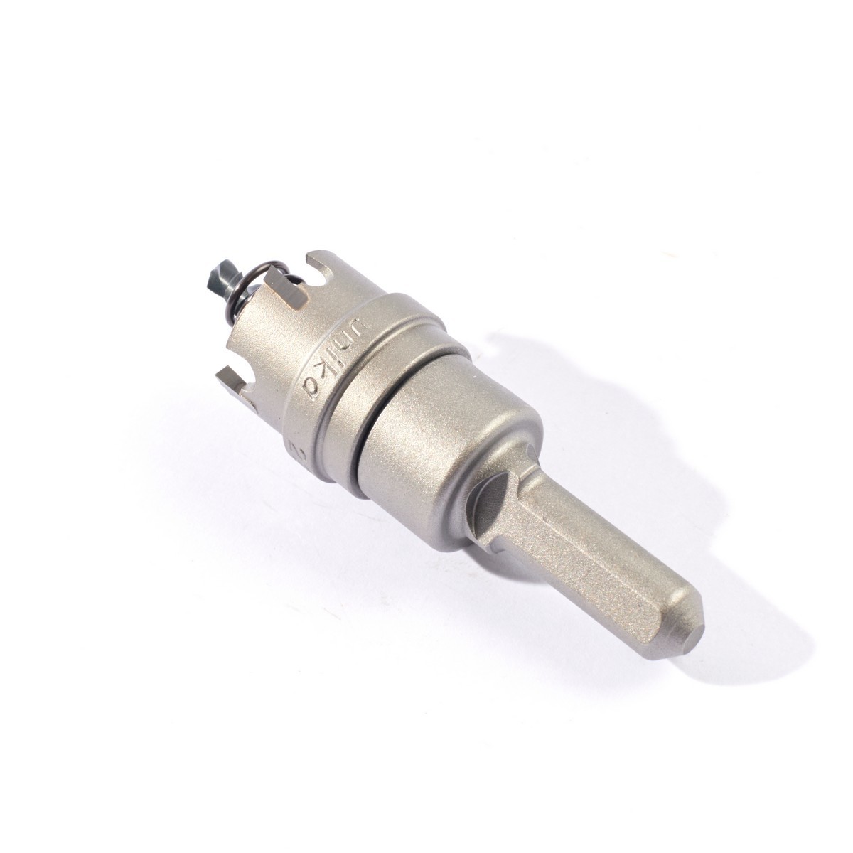 UNIKA ดอกโฮลซอร์ T.C.T ขนาด 22 มม. รุ่น MCS เจาะเหล็ก สแตนเลส อลูมิเนียม PVC เจาะเรียบ เสี้ยนน้อย (ยูนิก้า)