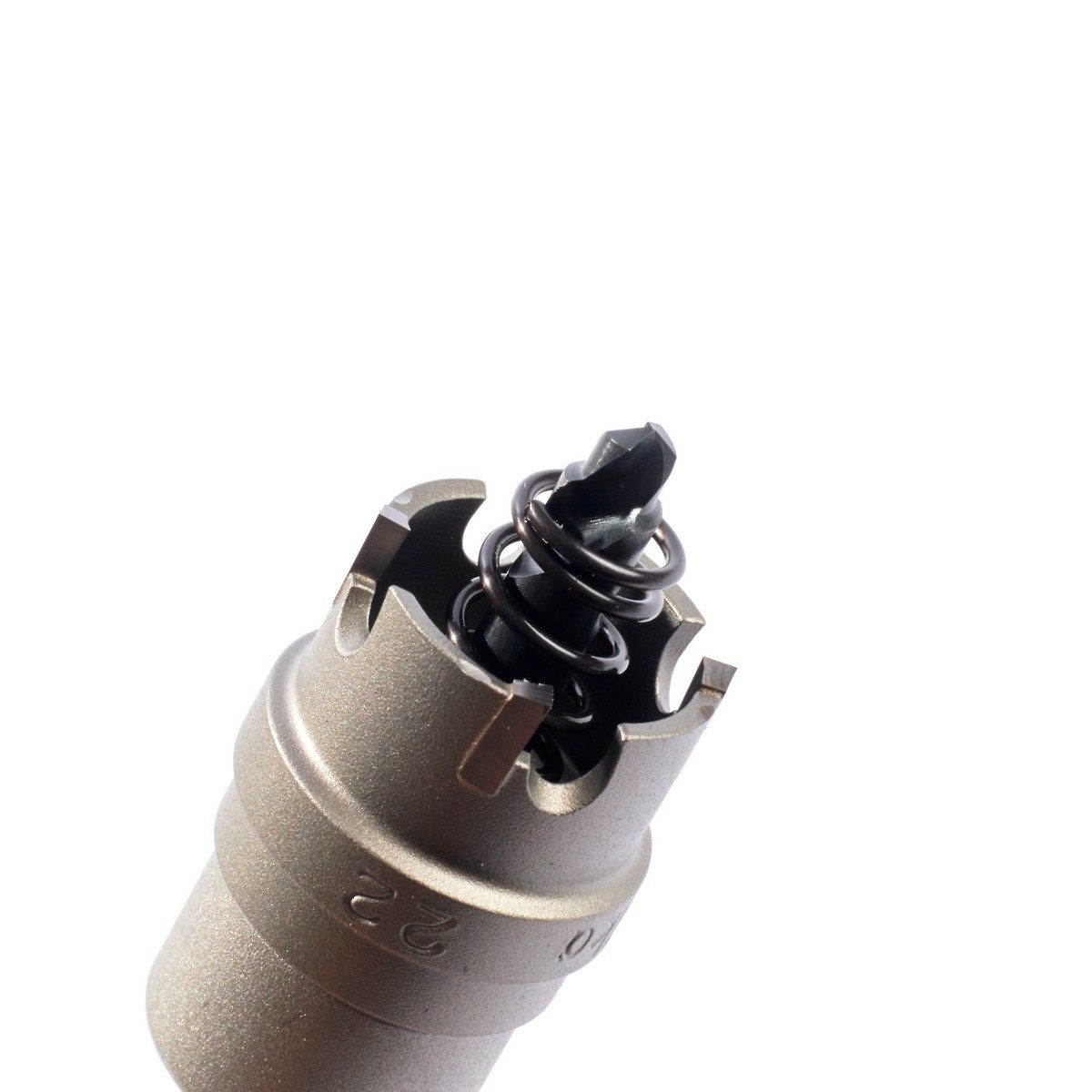 UNIKA ดอกโฮลซอร์ T.C.T ขนาด 22 มม. รุ่น MCS เจาะเหล็ก สแตนเลส อลูมิเนียม PVC เจาะเรียบ เสี้ยนน้อย (ยูนิก้า)