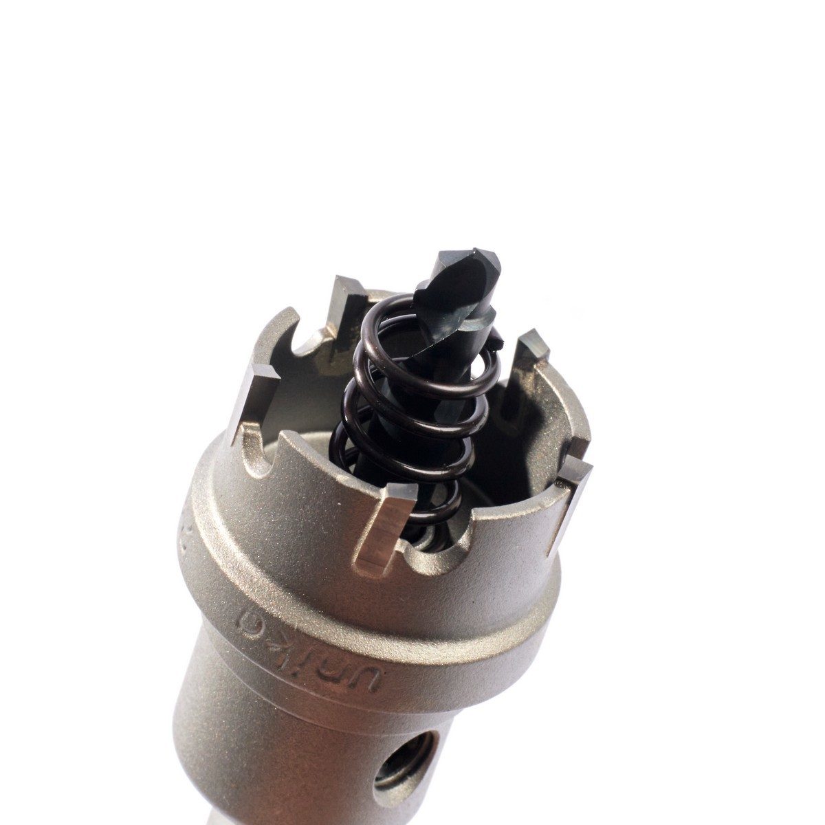 UNIKA ดอกโฮลซอร์ T.C.T ขนาด 25 มม. รุ่น MCS เจาะเหล็ก สแตนเลส อลูมิเนียม PVC เจาะเรียบ เสี้ยนน้อย (ยูนิก้า)