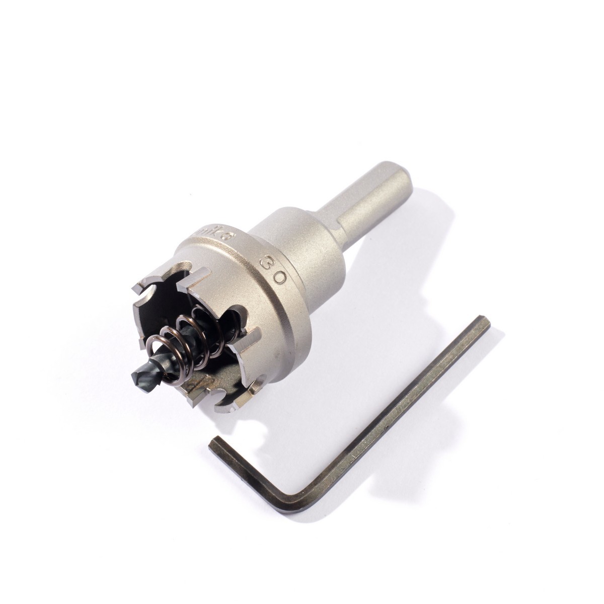 UNIKA ดอกโฮลซอร์ T.C.T ขนาด 30 มม. รุ่น MCS เจาะเหล็ก สแตนเลส อลูมิเนียม PVC เจาะเรียบ เสี้ยนน้อย (ยูนิก้า)