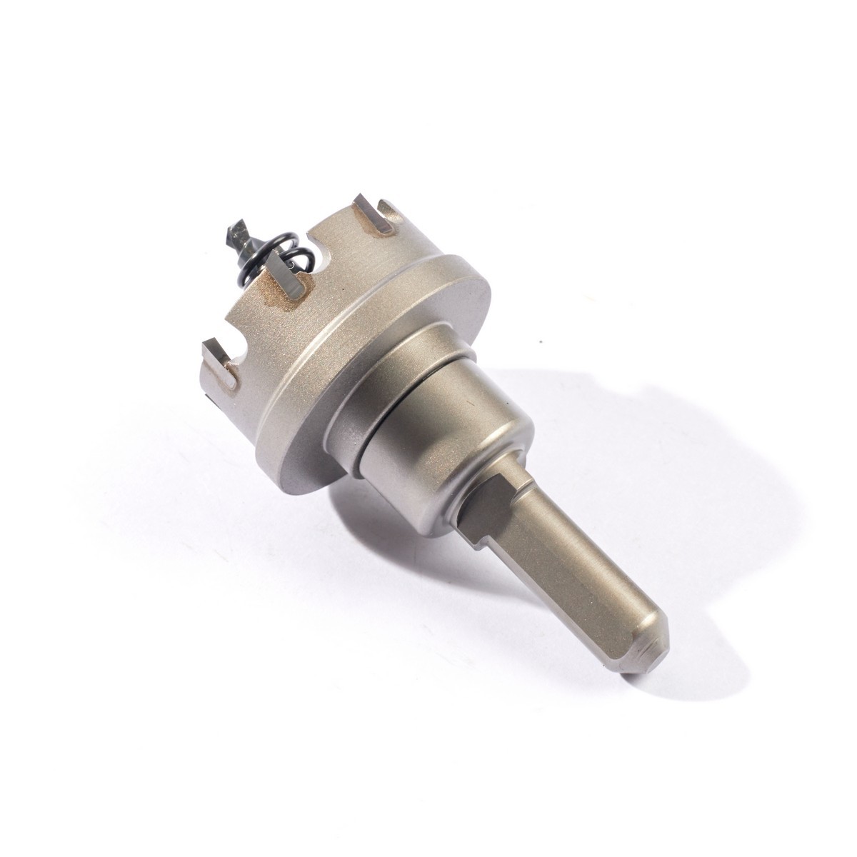 UNIKA ดอกโฮลซอร์ T.C.T ขนาด 35 มม. รุ่น MCS เจาะเหล็ก สแตนเลส อลูมิเนียม PVC เจาะเรียบ เสี้ยนน้อย (ยูนิก้า)