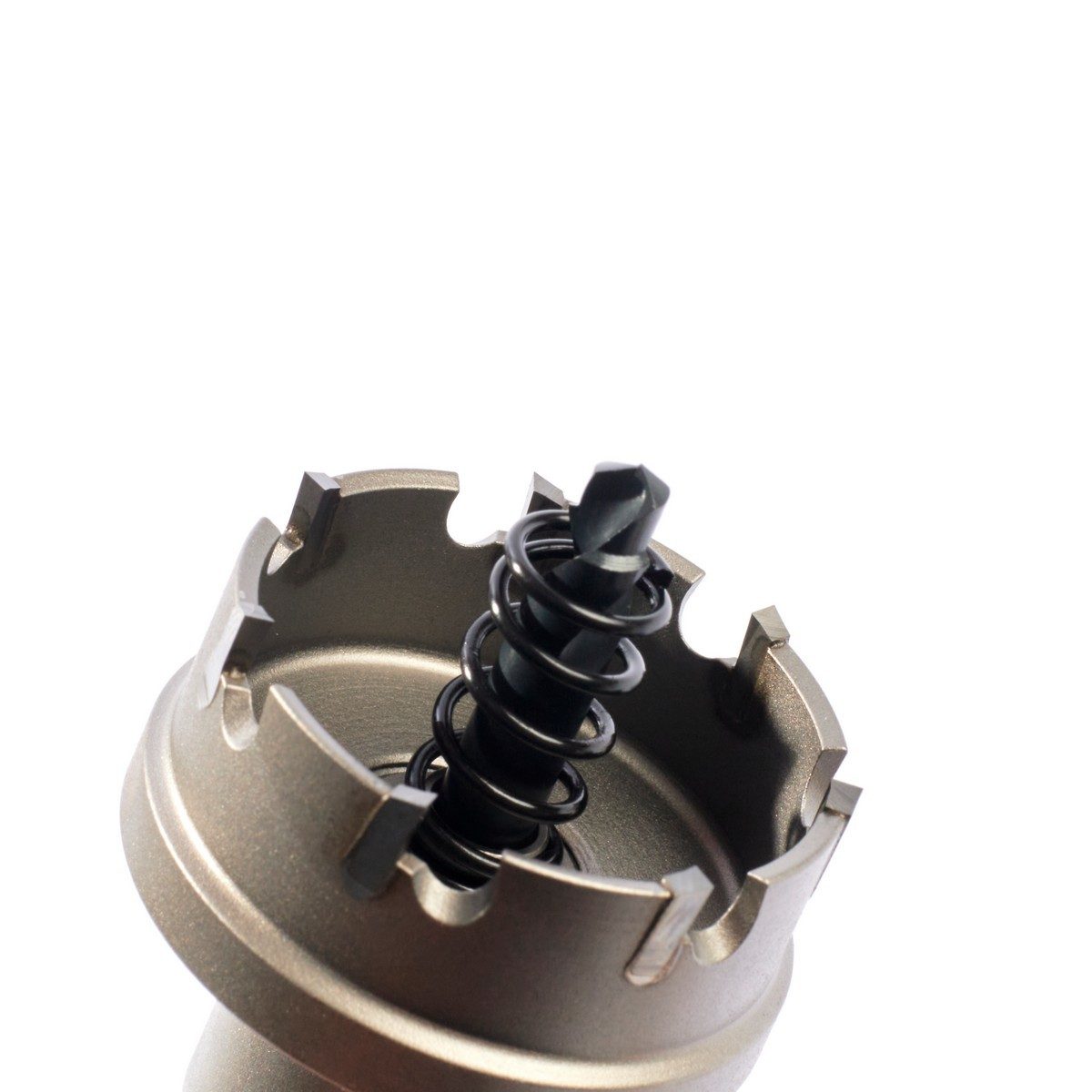 UNIKA ดอกโฮลซอร์ T.C.T ขนาด 38 มม. รุ่น MCS เจาะเหล็ก สแตนเลส อลูมิเนียม PVC เจาะเรียบ เสี้ยนน้อย (ยูนิก้า)