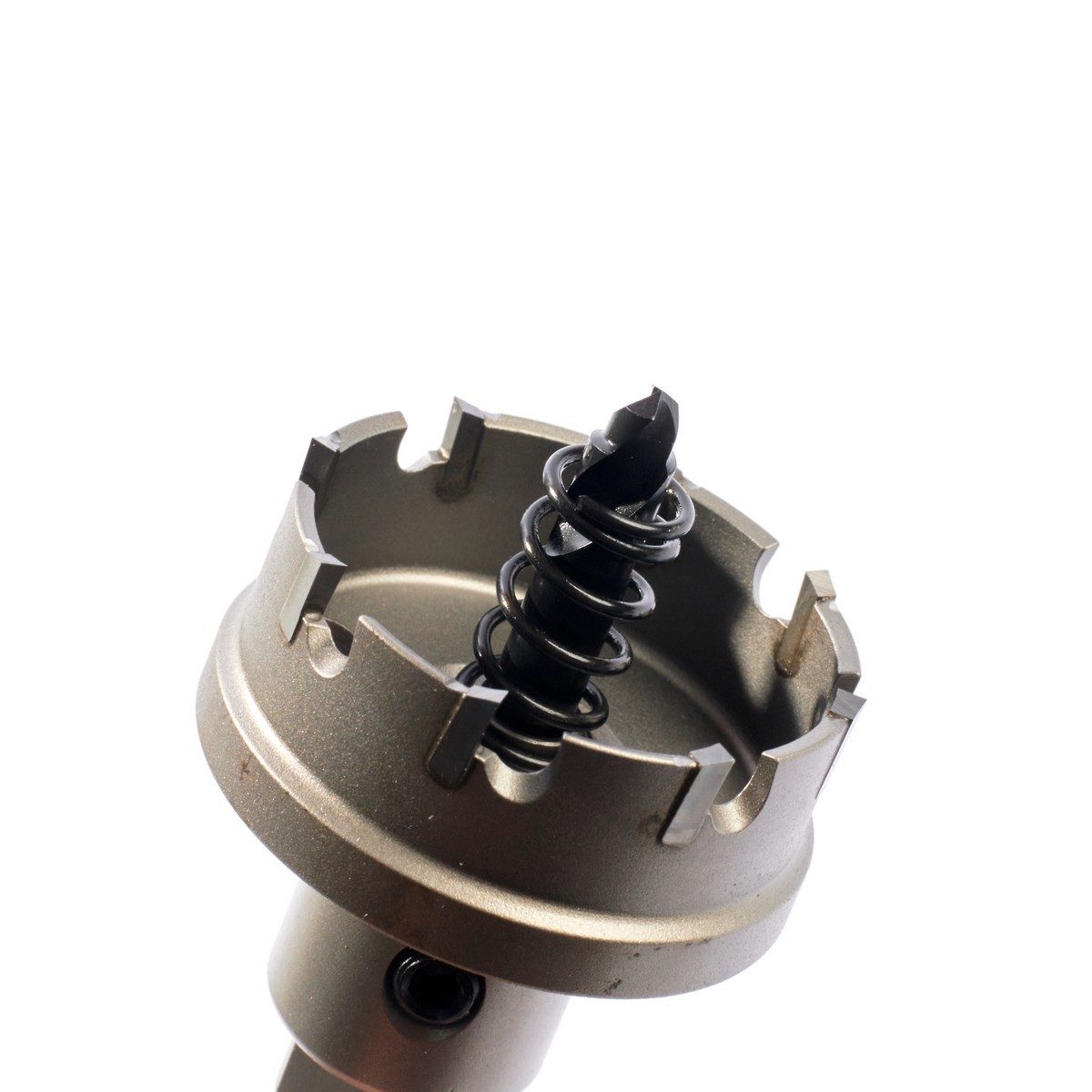 UNIKA ดอกโฮลซอร์ T.C.T ขนาด 45 มม. รุ่น MCS เจาะเหล็ก สแตนเลส อลูมิเนียม PVC เจาะเรียบ เสี้ยนน้อย (ยูนิก้า)