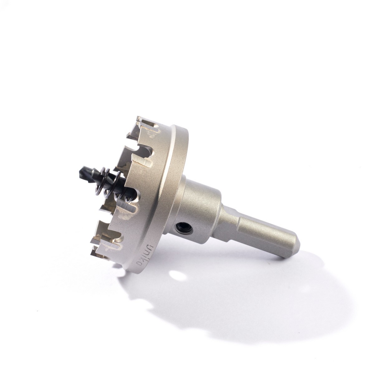 UNIKA ดอกโฮลซอร์ T.C.T ขนาด 51 มม. รุ่น MCS เจาะเหล็ก สแตนเลส อลูมิเนียม PVC เจาะเรียบ เสี้ยนน้อย (ยูนิก้า)