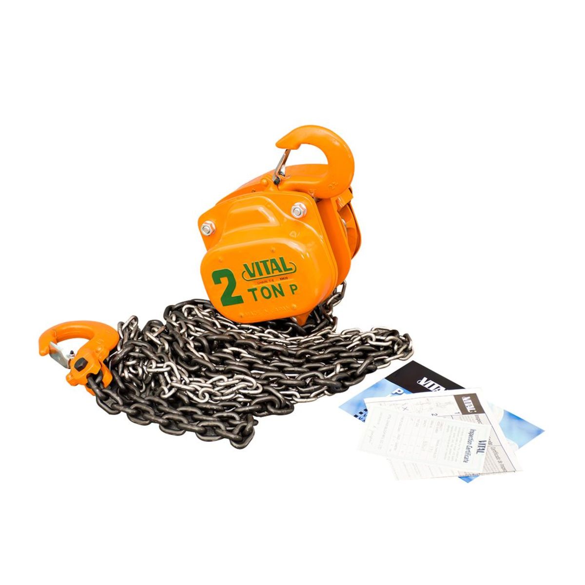 รอกโซ่ 2 TON VP-5