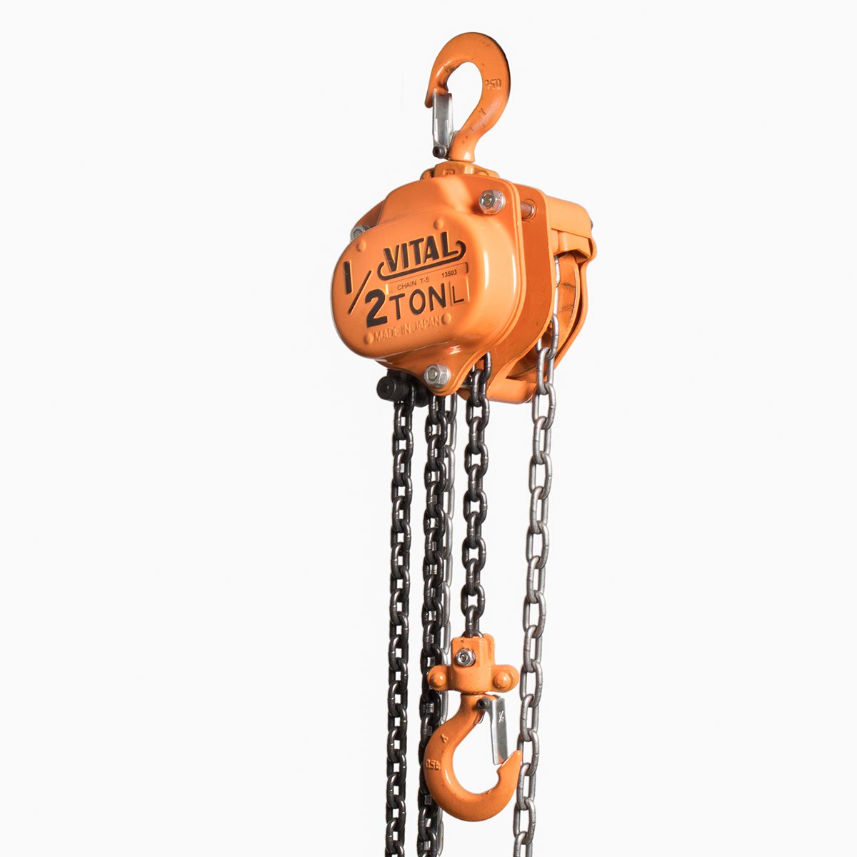รอกโซ่ 1/2 TON VL-5