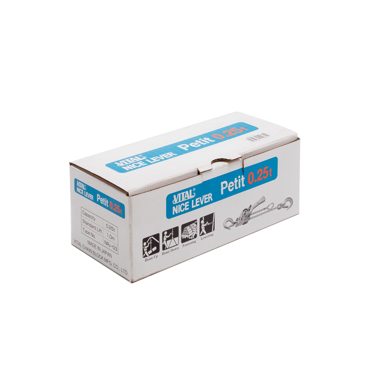 รอกโยก 1/4 TON (NR-03)