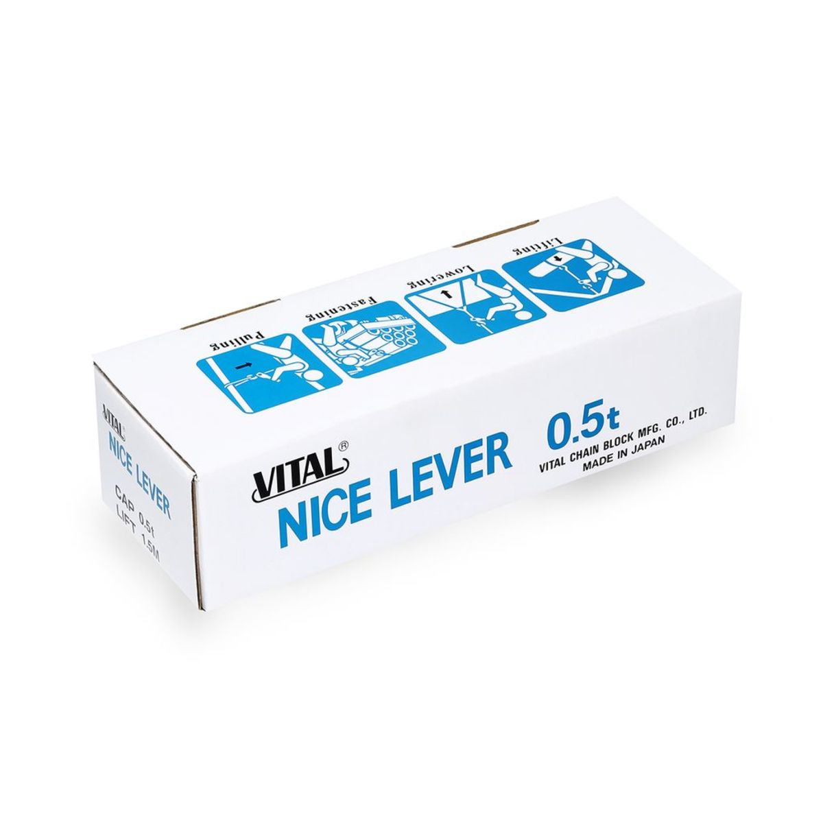 รอกโยก 1/2 TON (NR2-05)