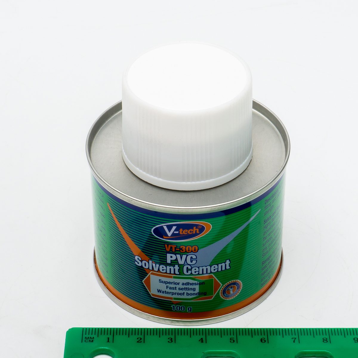 VT300100 กาวทาท่อ 100G